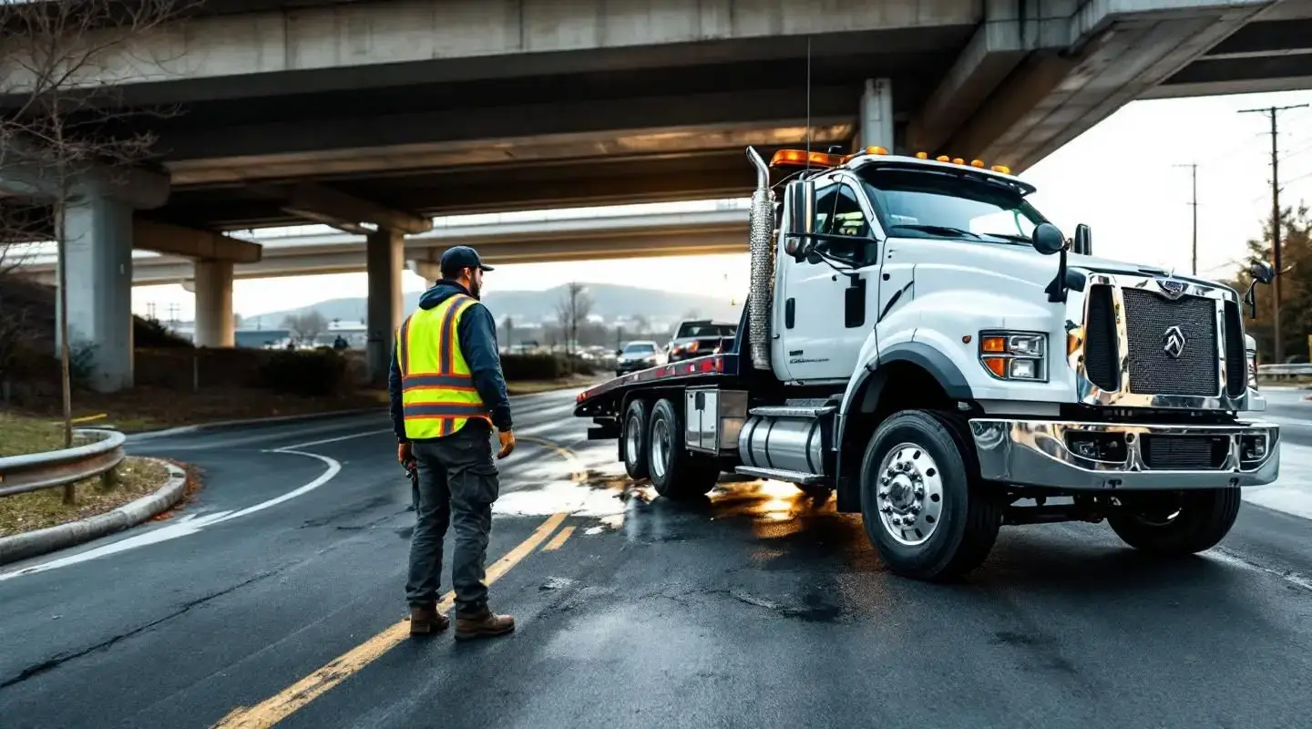 Infinite Towing: Leading Towing Service Company In Scotia, NY — Scotia, NY