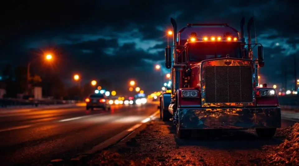 24 Hour Towing Service Scotia