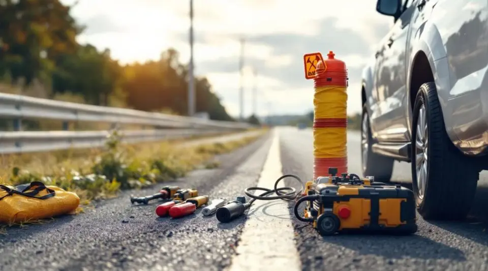 Emergency Roadside Assistance Scotia