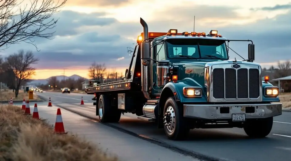 Flatbed Towing Service Scotia