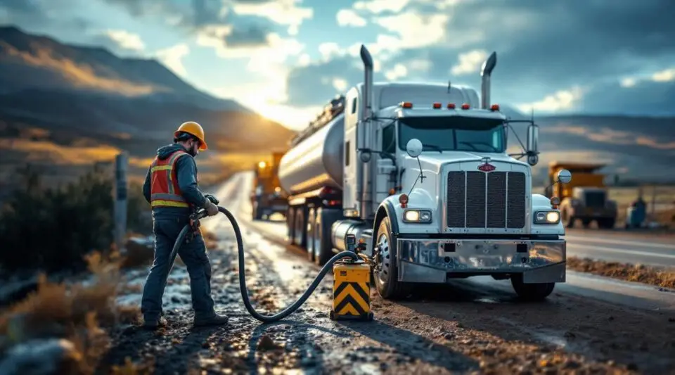 Fuel Delivery Service Scotia