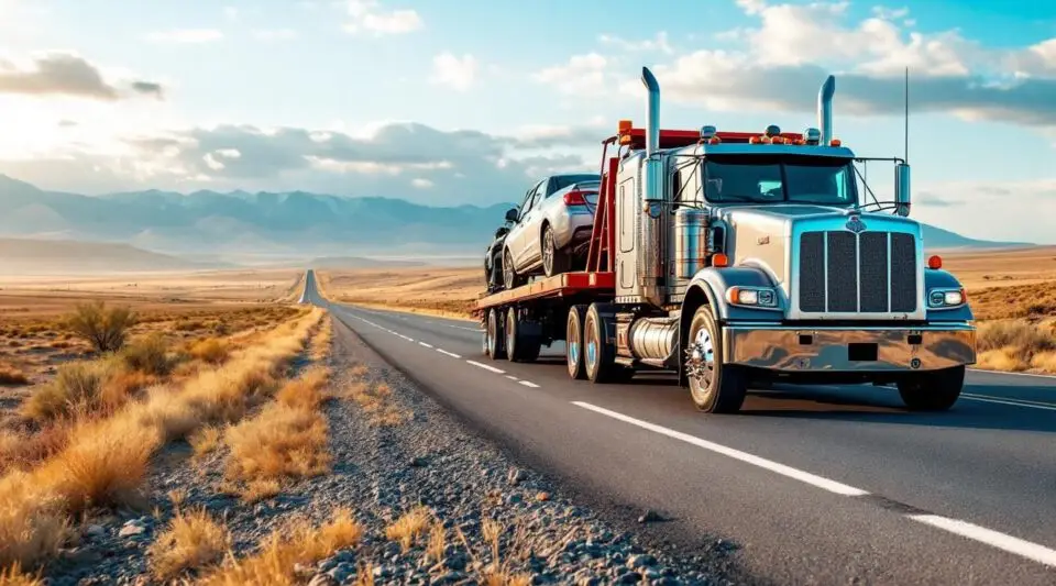 Long Distance Towing Scotia