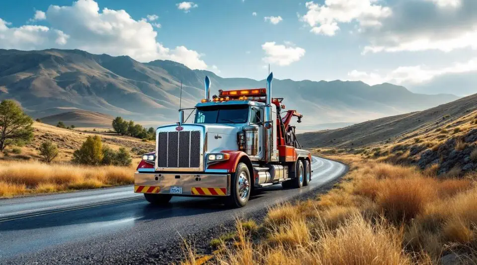 Wrecker and Recovery Scotia